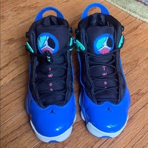 Jordan 6 rings game royal